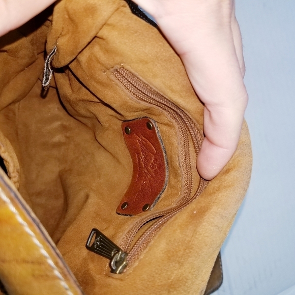 🌸Patricia Nash | Floral Print Leather, Medium‎ size - Picture 11 of 12